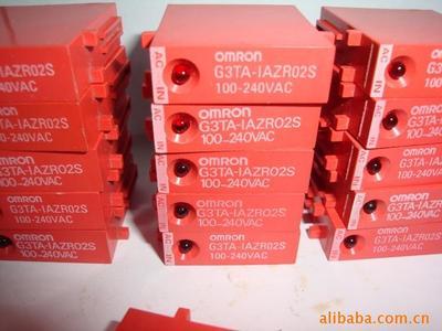 欧姆龙固态继电器G3TA-IAZR02S详解 从产品特性到市场采购