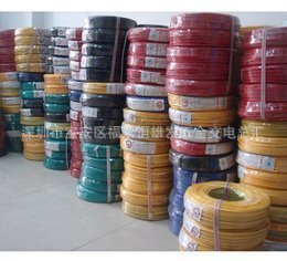 深圳宝安五金交电采购指南 金环宇与金龙羽电线电缆批发价格解析