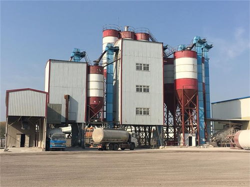 慧鑫建材机械公司 优质重庆大型干粉砂浆设备及水暖器材，货源充足价格优