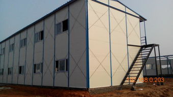 无锡市华幸彩钢板活动板房厂 一站式建材与建筑解决方案