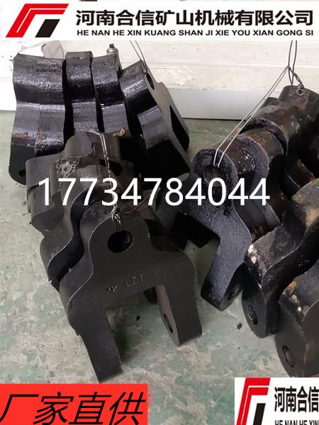 长治客户订购煤矿配件顺利投产